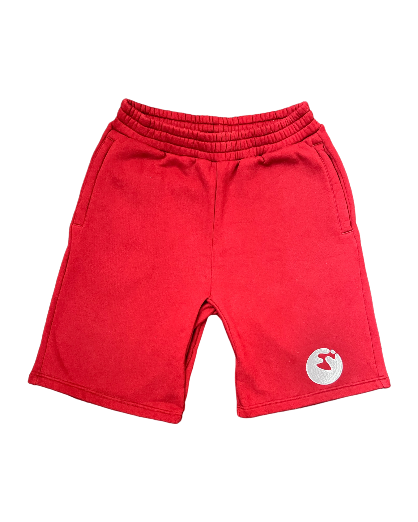 SHORTS [WINE RED]