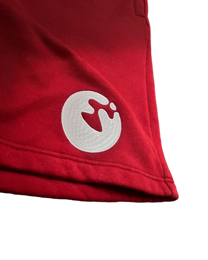 SHORTS [WINE RED]