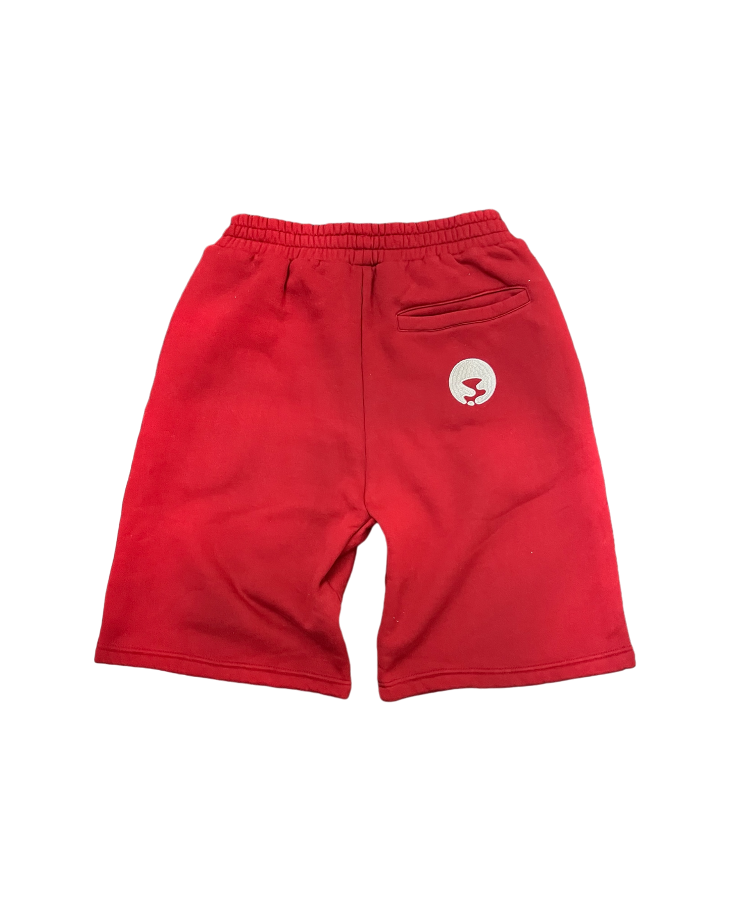 SHORTS [WINE RED]