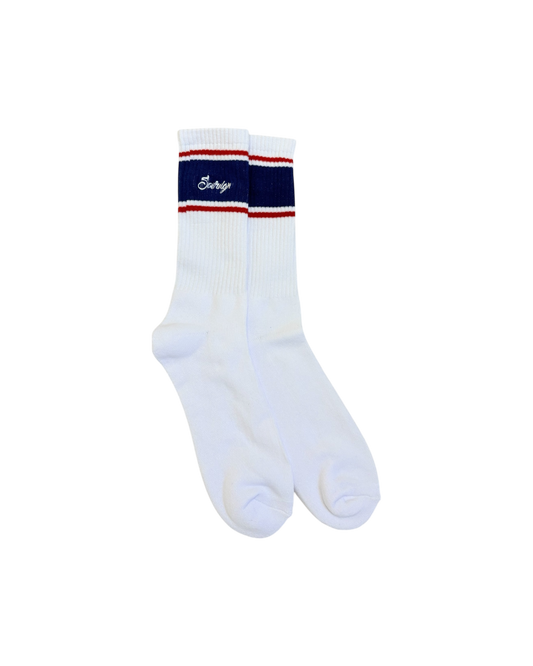 RETRO SOCKS [3 PACK]