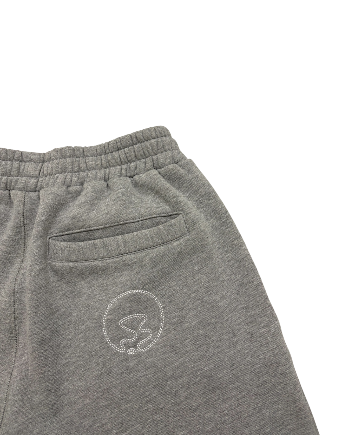 C-STITCH JOGGERS [SILVA GREY]