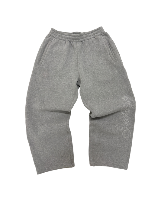 C-STITCH JOGGERS [SILVA GREY]