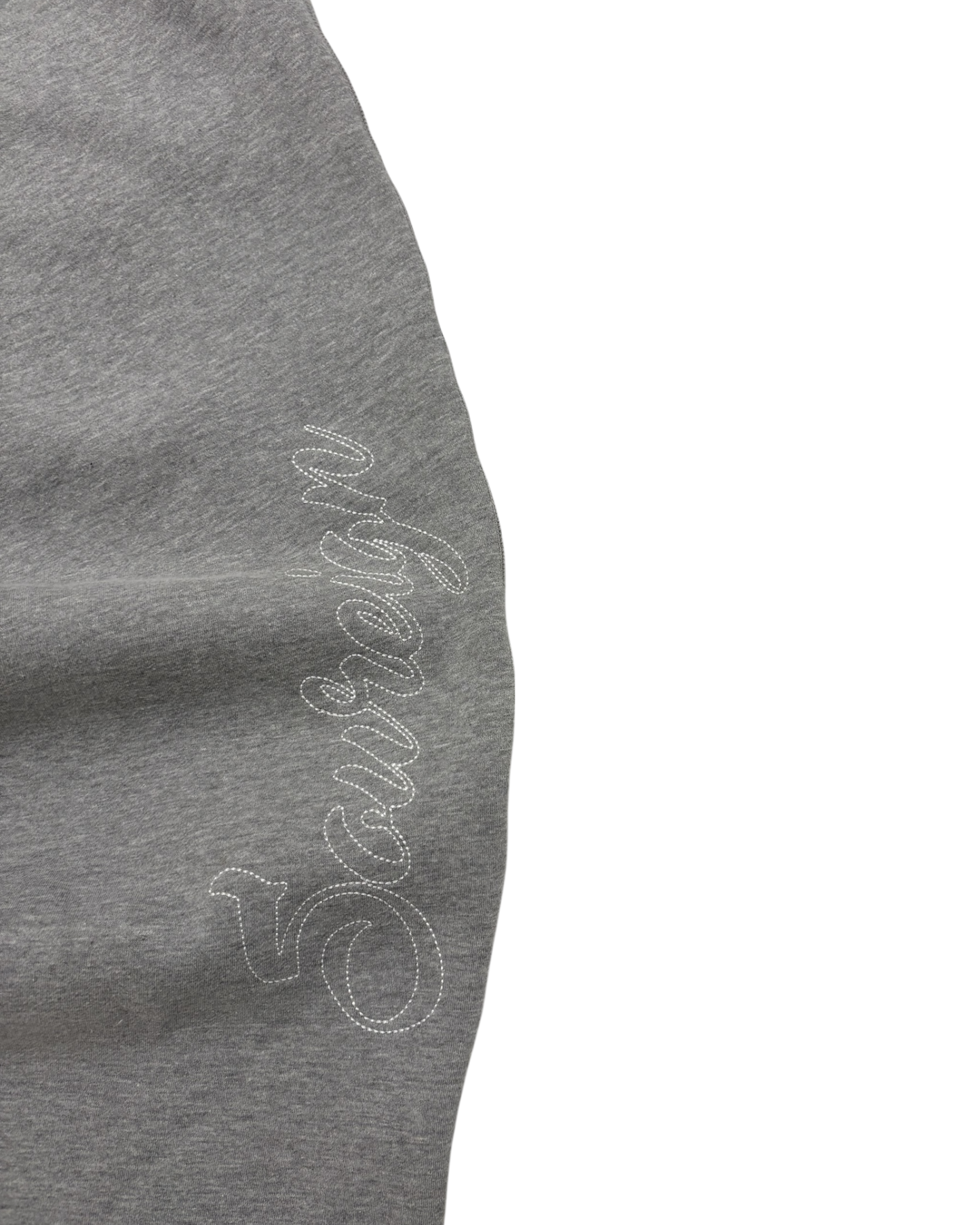 C-STITCH JOGGERS [SILVA GREY]