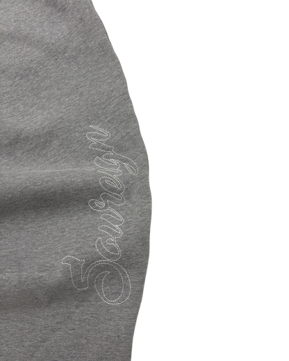 C-STITCH JOGGERS [SILVA GREY]