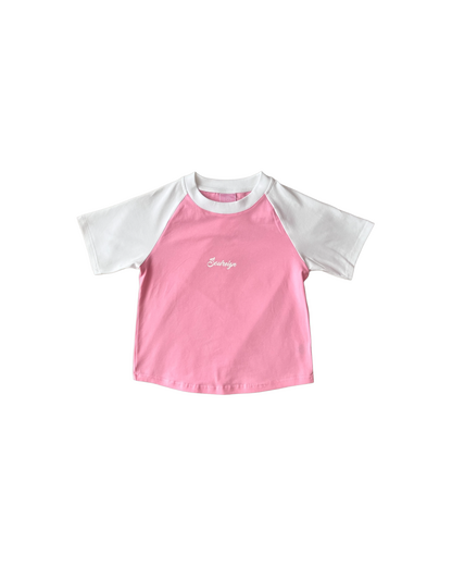 CROP TOP [BABY PINK]