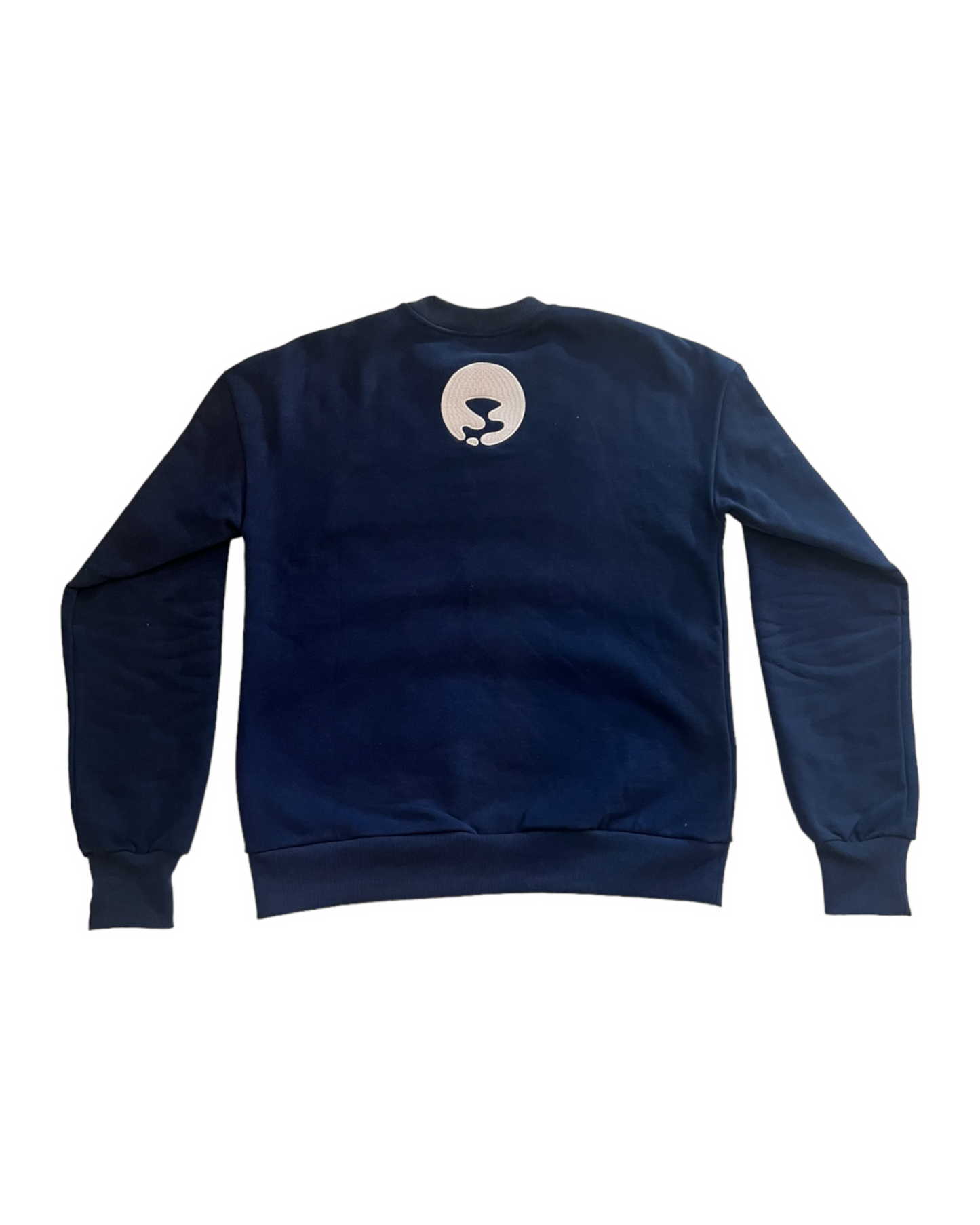 TRUE NAVY CREWNECK