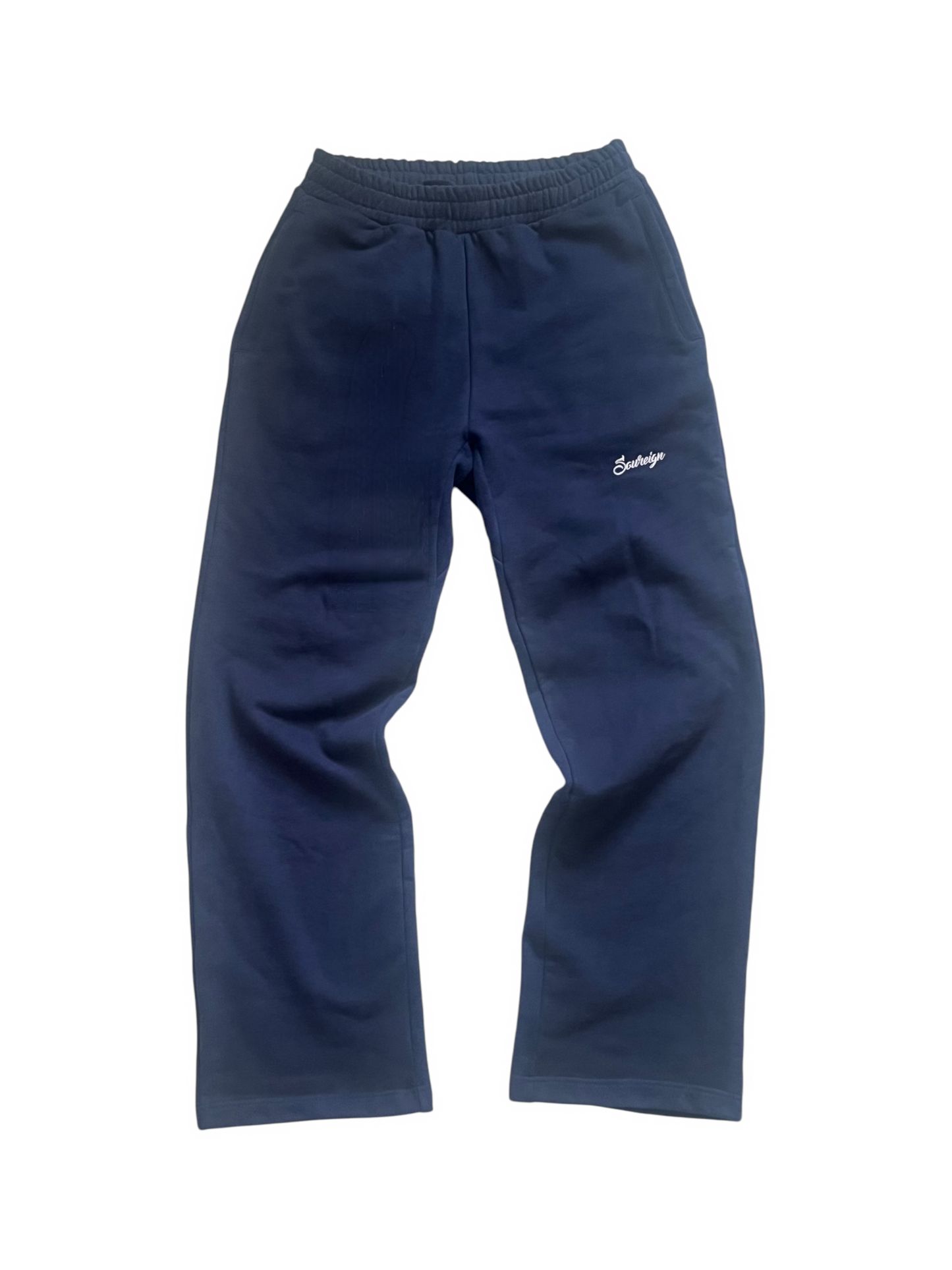 TRUE NAVY JOGGERS