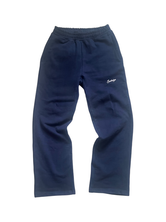 TRUE NAVY JOGGERS