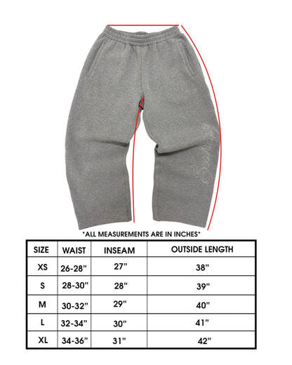 C-STITCH JOGGERS [SILVA GREY]