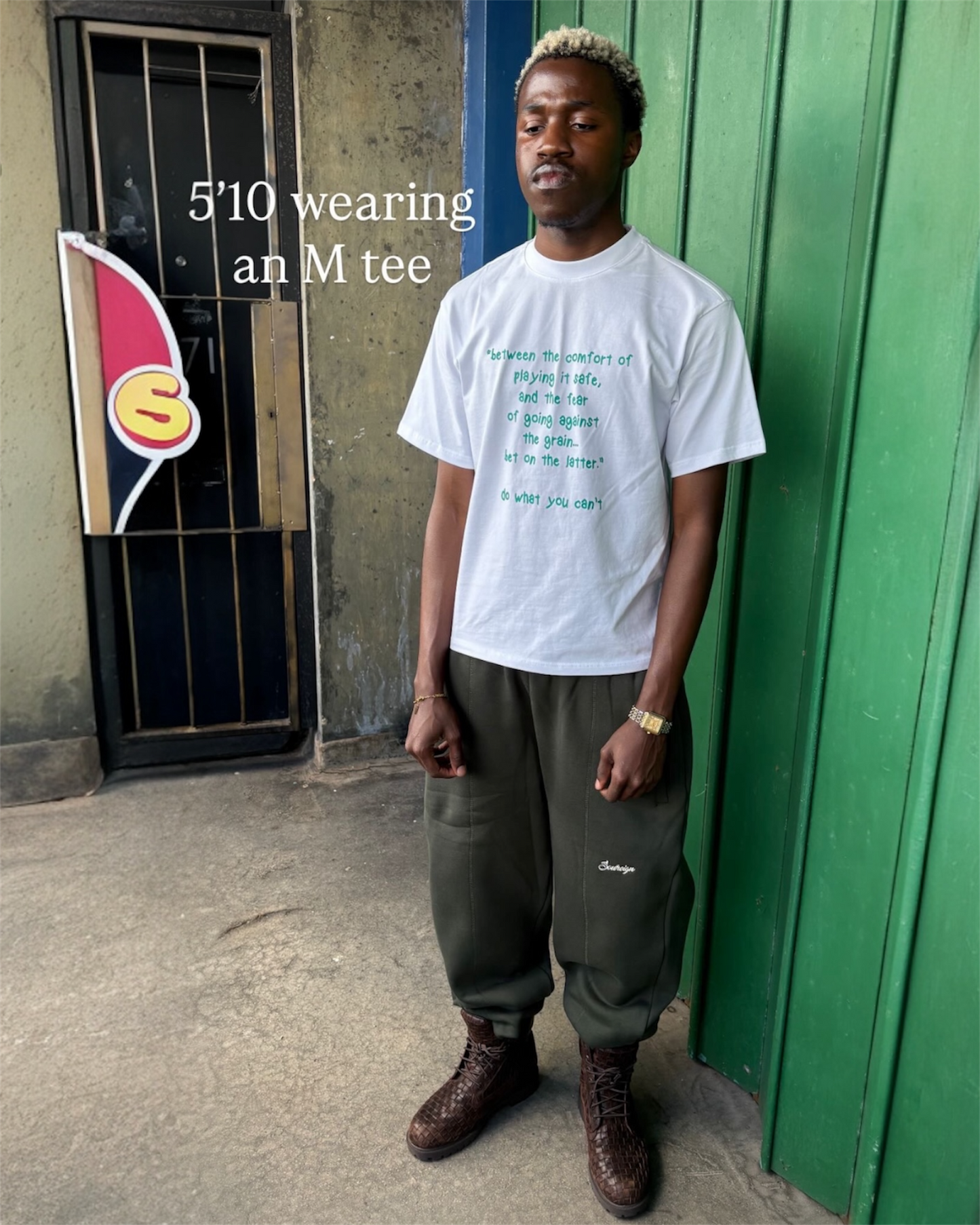 MANTRA TEE